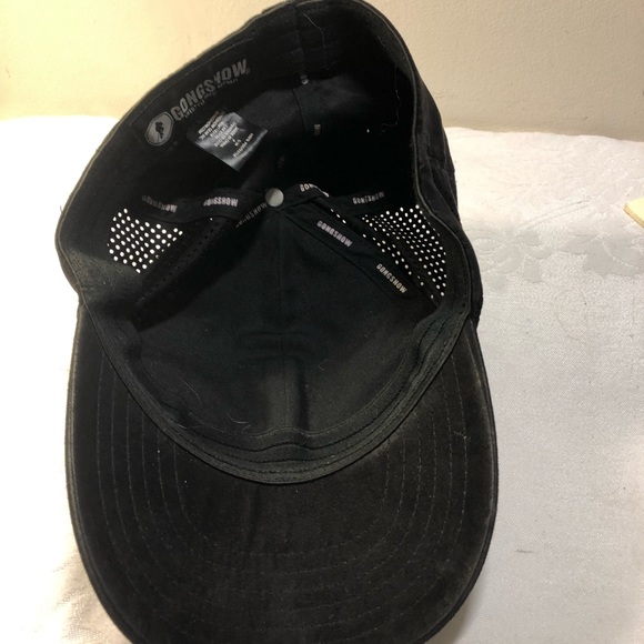 Gong Show Hockey Apparel hat cap one size s/m - Picture 4 of 10